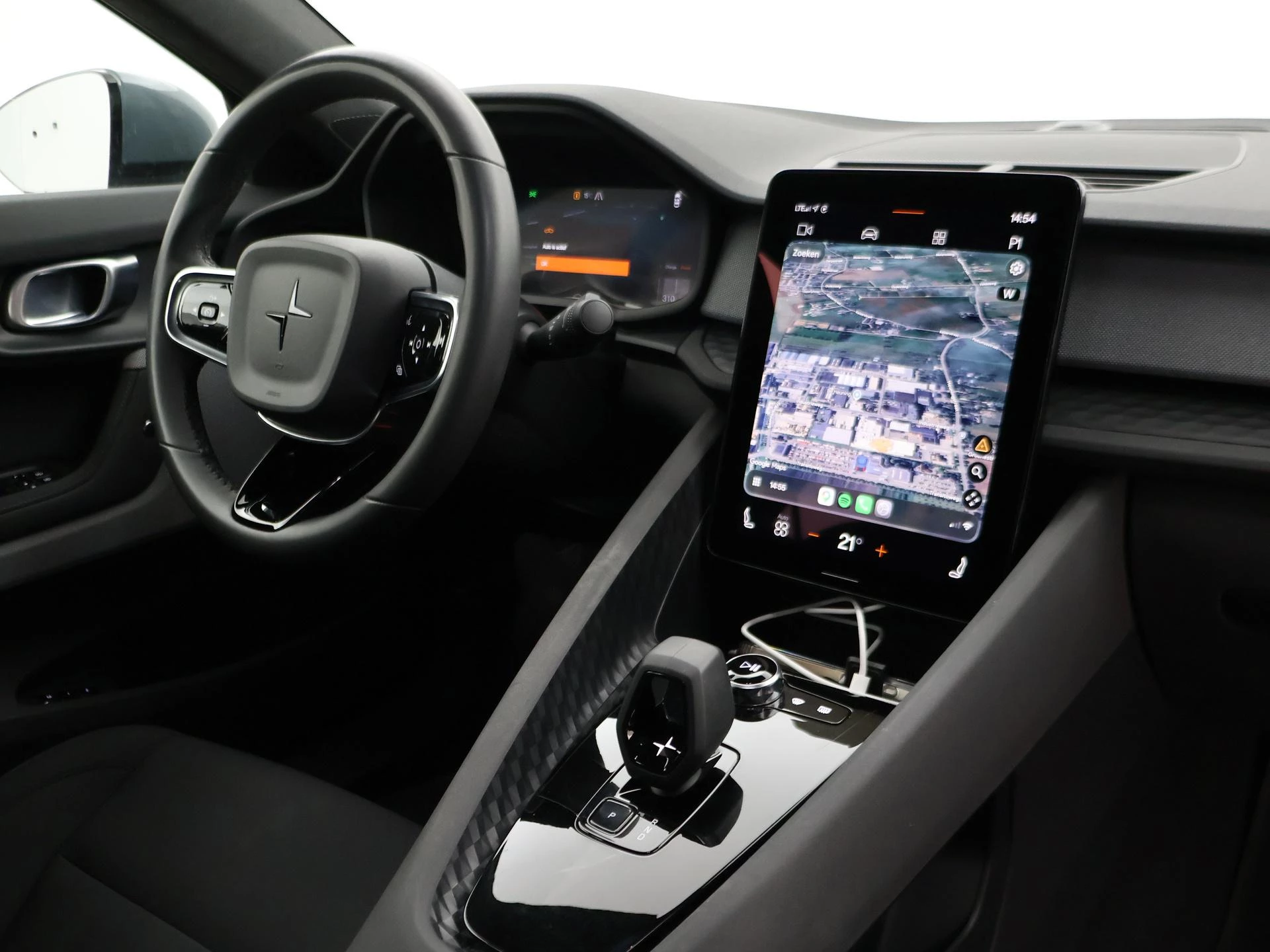 Hoofdafbeelding Polestar 2