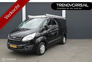Ford Transit Custom 290 2.0 TDCI L1H1 Trend