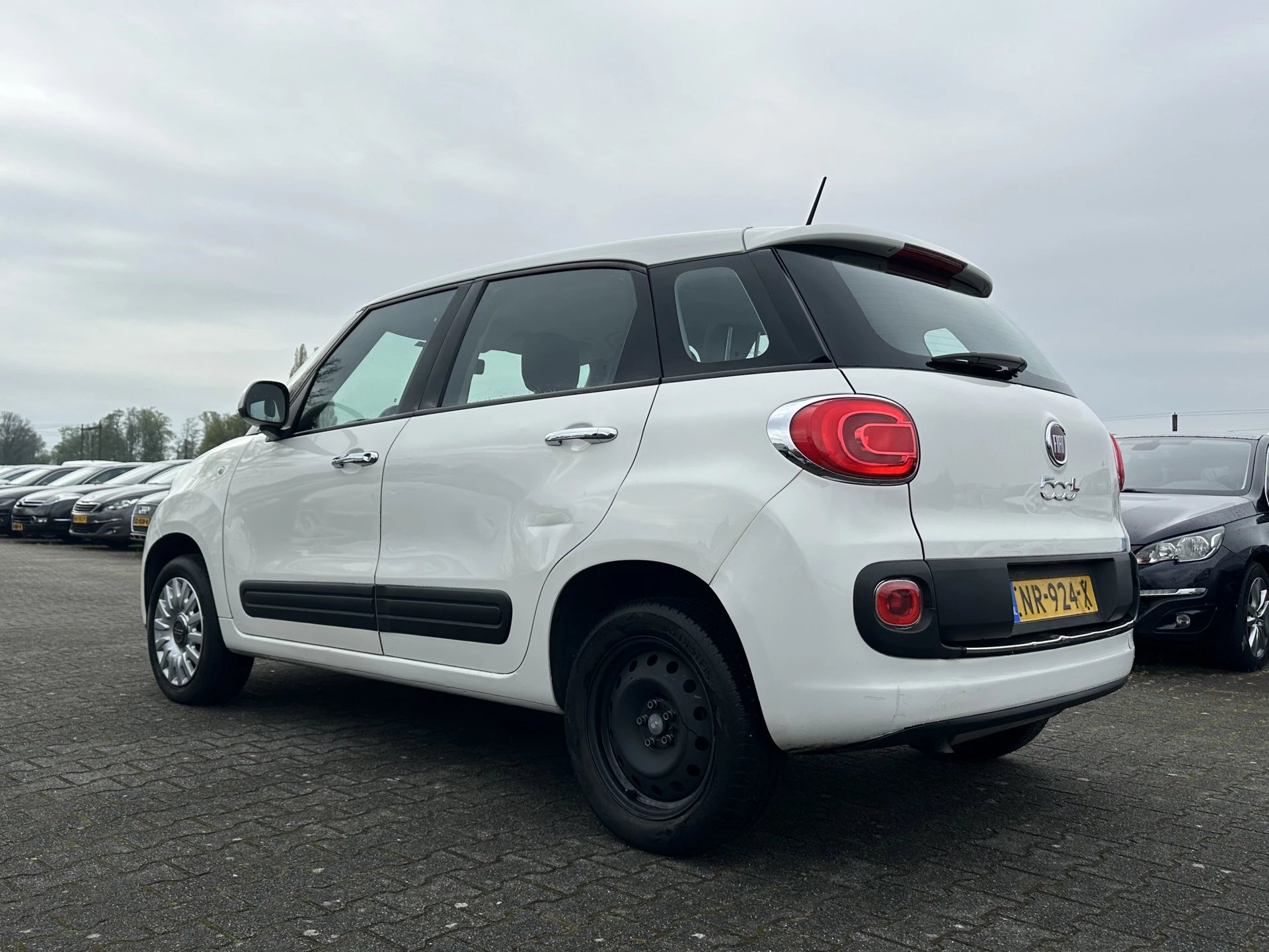 Hoofdafbeelding Fiat 500L