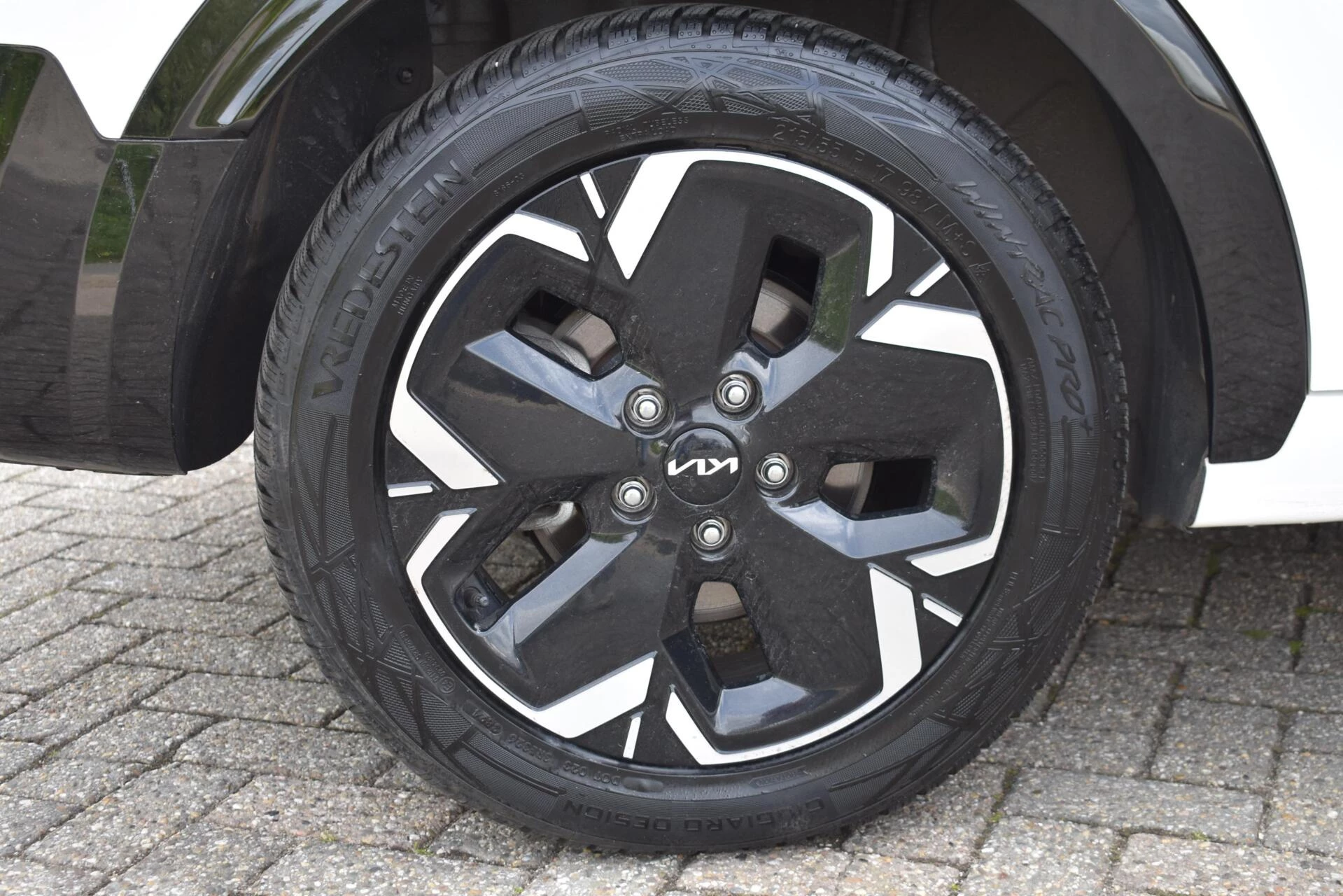 Hoofdafbeelding Kia Niro EV