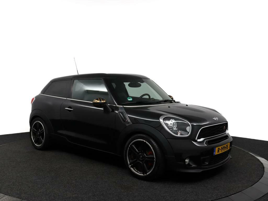 Hoofdafbeelding MINI Paceman