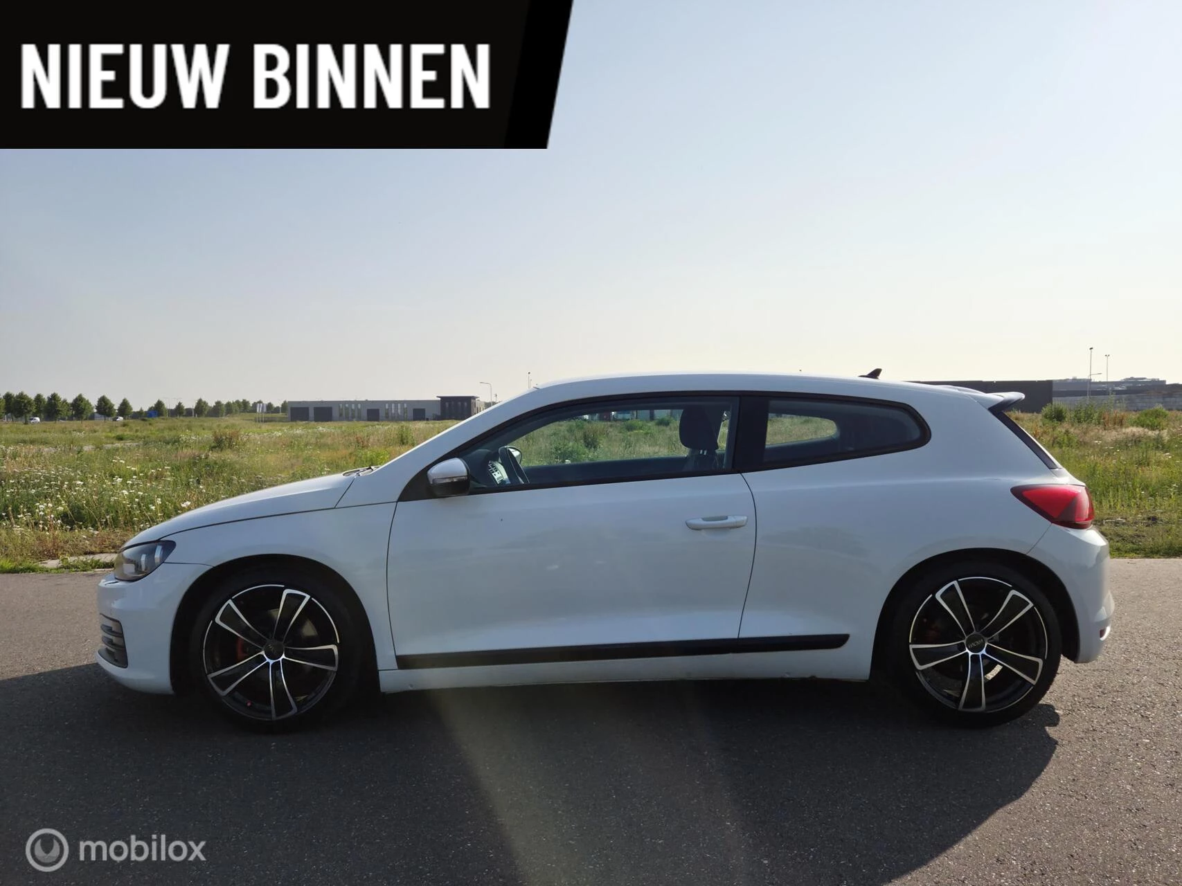 Hoofdafbeelding Volkswagen Scirocco