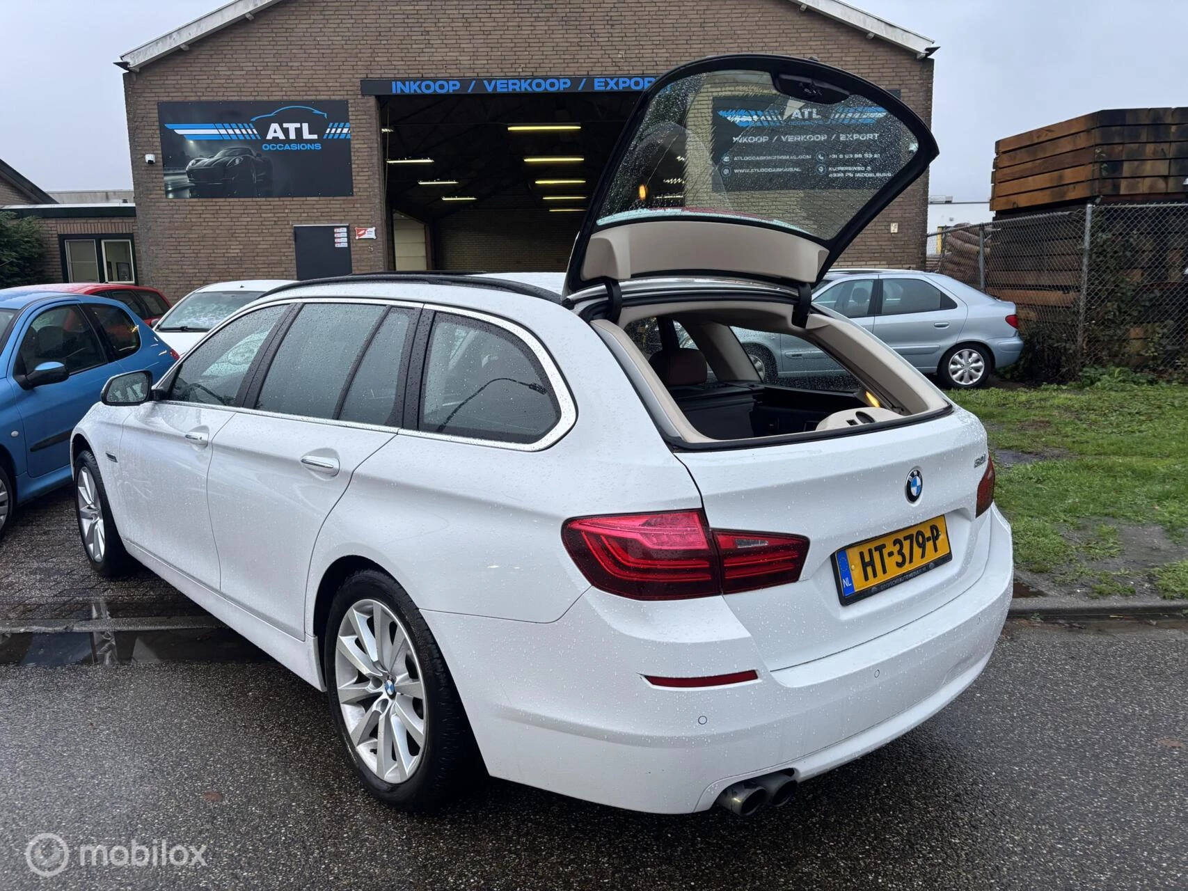 Hoofdafbeelding BMW 5 Serie