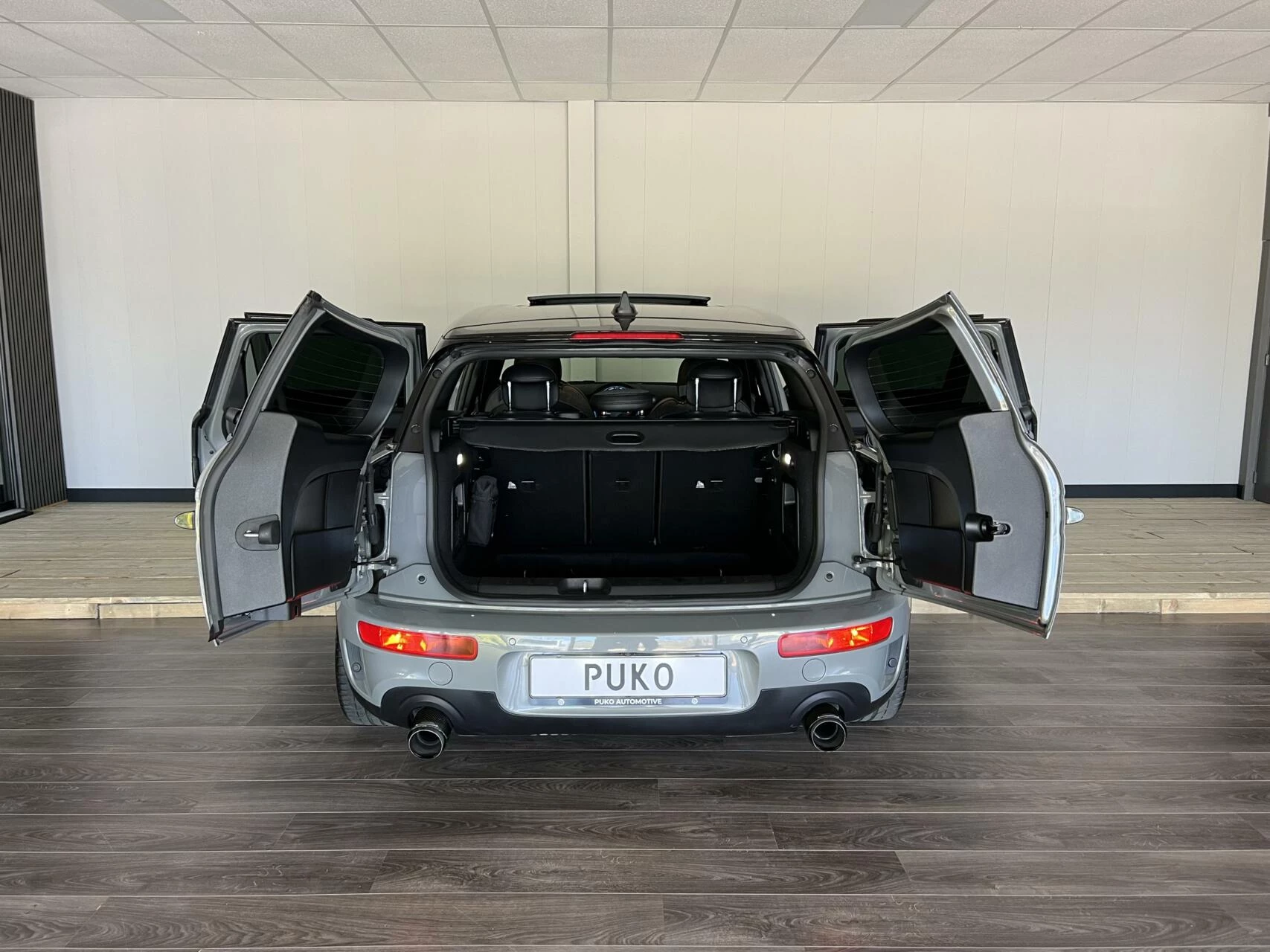Hoofdafbeelding MINI Clubman