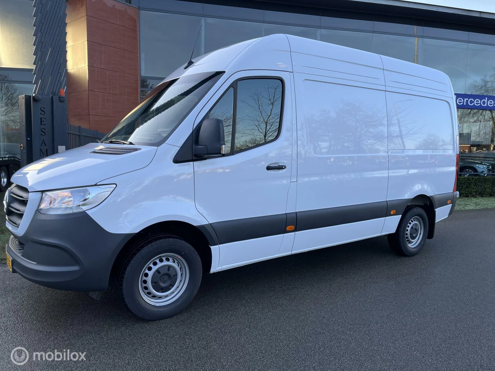 Hoofdafbeelding Mercedes-Benz Sprinter