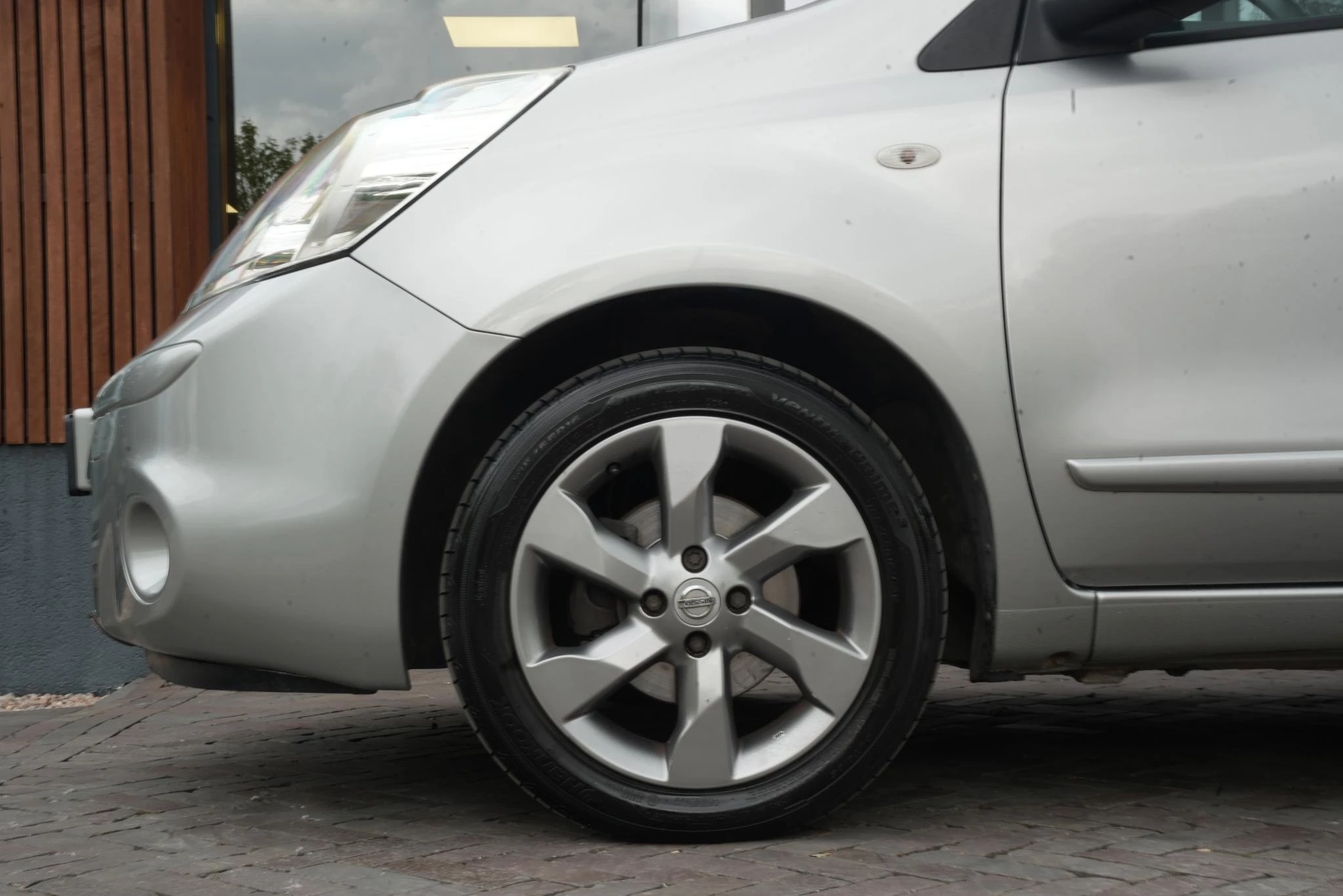 Hoofdafbeelding Nissan Note