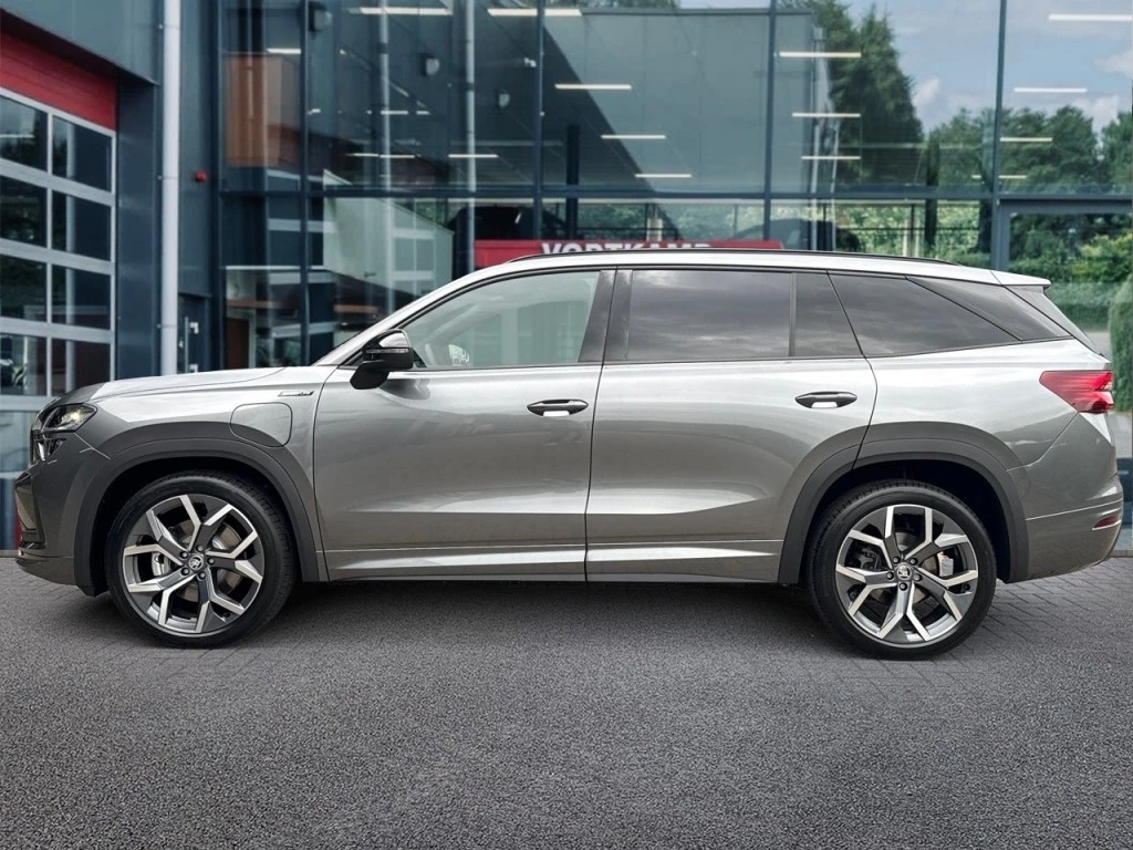 Hoofdafbeelding Škoda Kodiaq