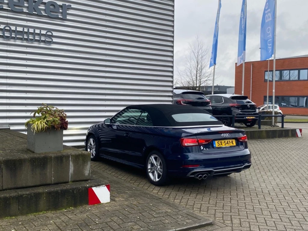 Hoofdafbeelding Audi A3