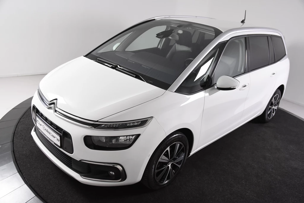 Hoofdafbeelding Citroën C4 Spacetourer