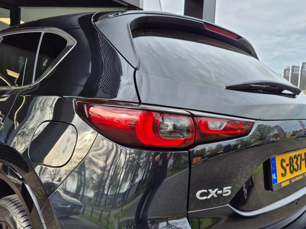 Hoofdafbeelding Mazda CX-5
