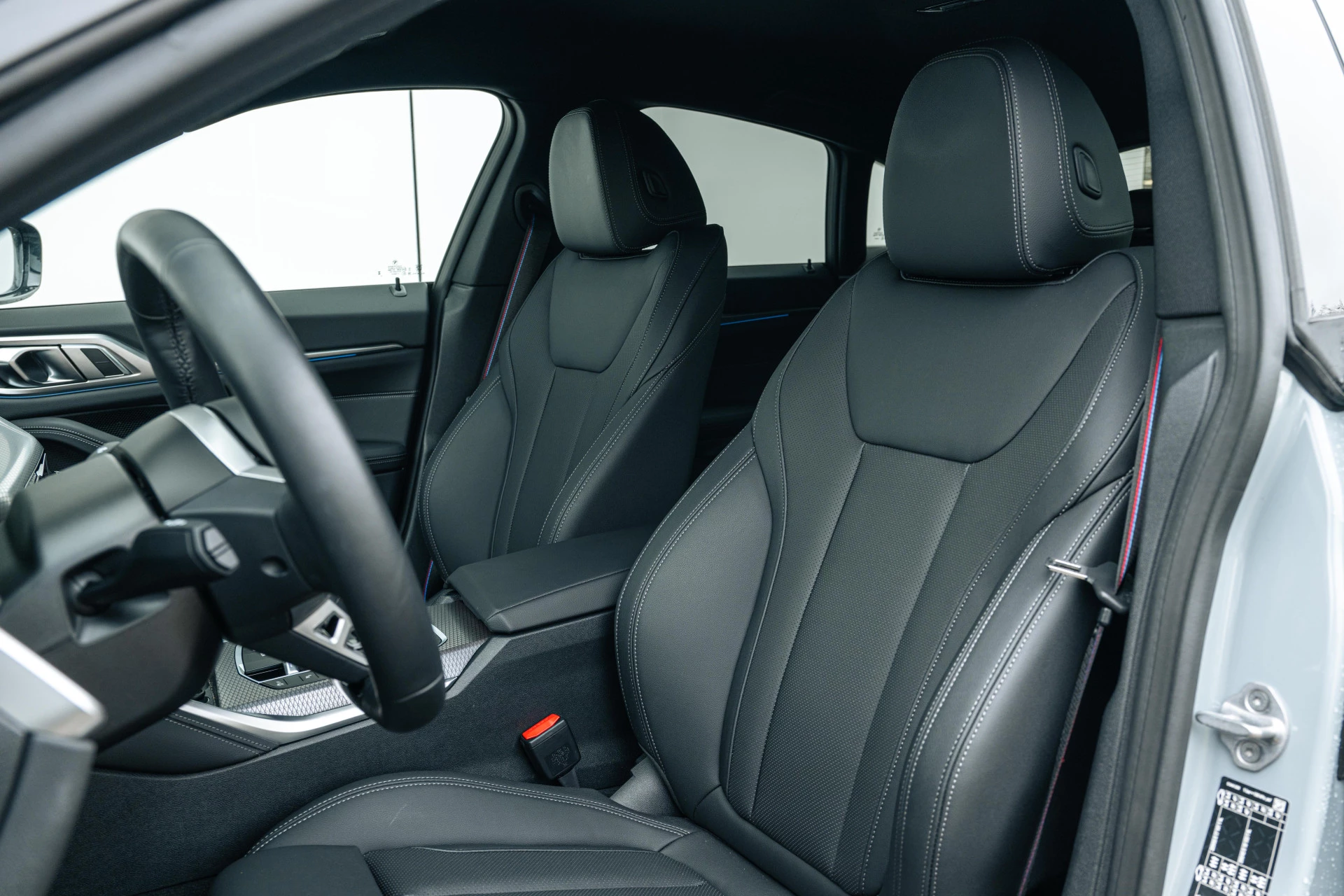 Hoofdafbeelding BMW i4