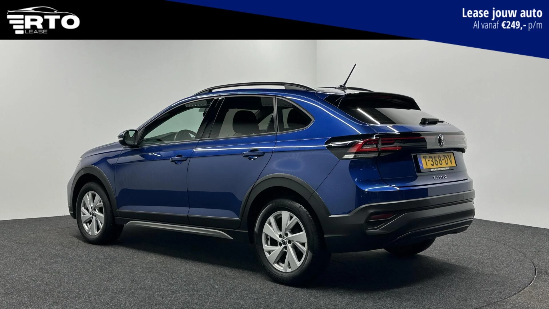 Hoofdafbeelding Volkswagen Taigo