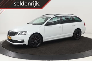 Skoda Octavia 1.5 TSI Sport | Carplay | Sportstoelen |  Trekhaak | Navigatie | DAB | Climate control | PDC | Cruise control | Sportstuur