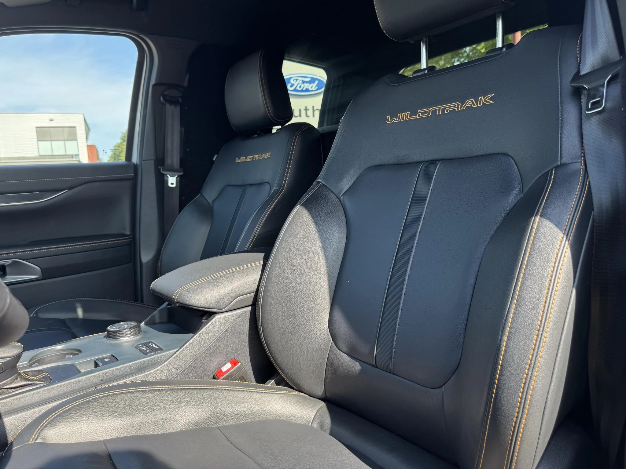 Hoofdafbeelding Ford Ranger