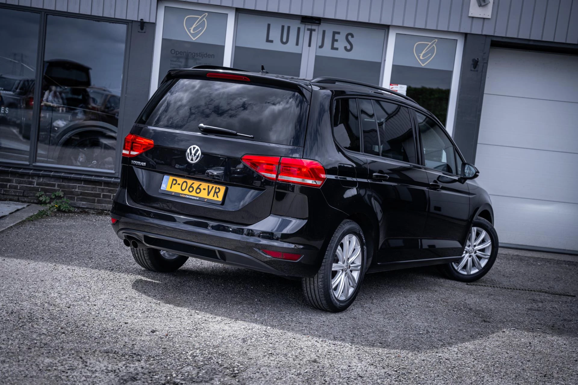 Hoofdafbeelding Volkswagen Touran