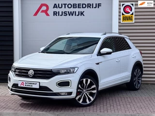 Volkswagen T-Roc 1.5 TSI 3x R-Line Virtual/Camera/AppleCarPlay
