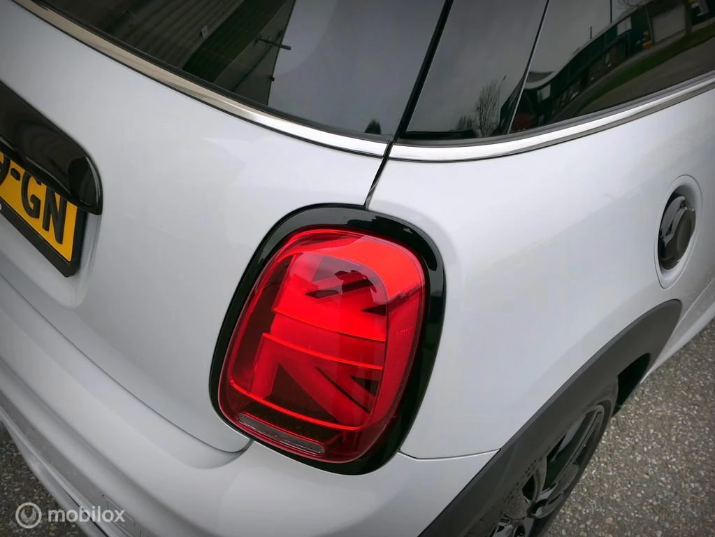 Hoofdafbeelding MINI Cooper S