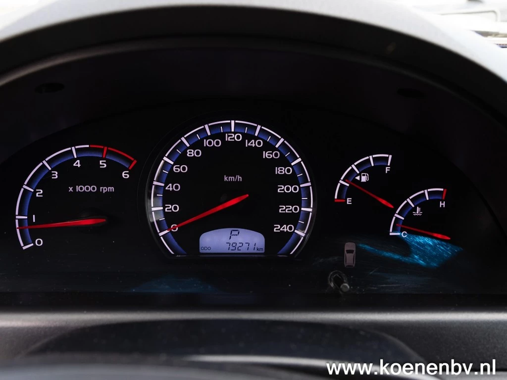 Hoofdafbeelding SsangYong Rexton