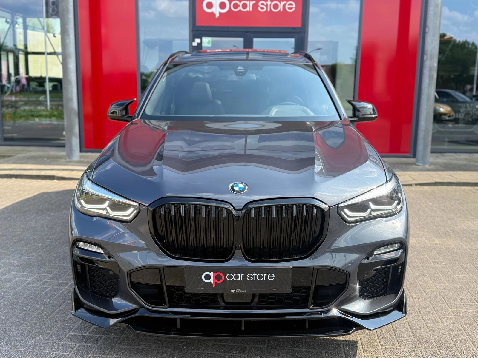 Hoofdafbeelding BMW X5