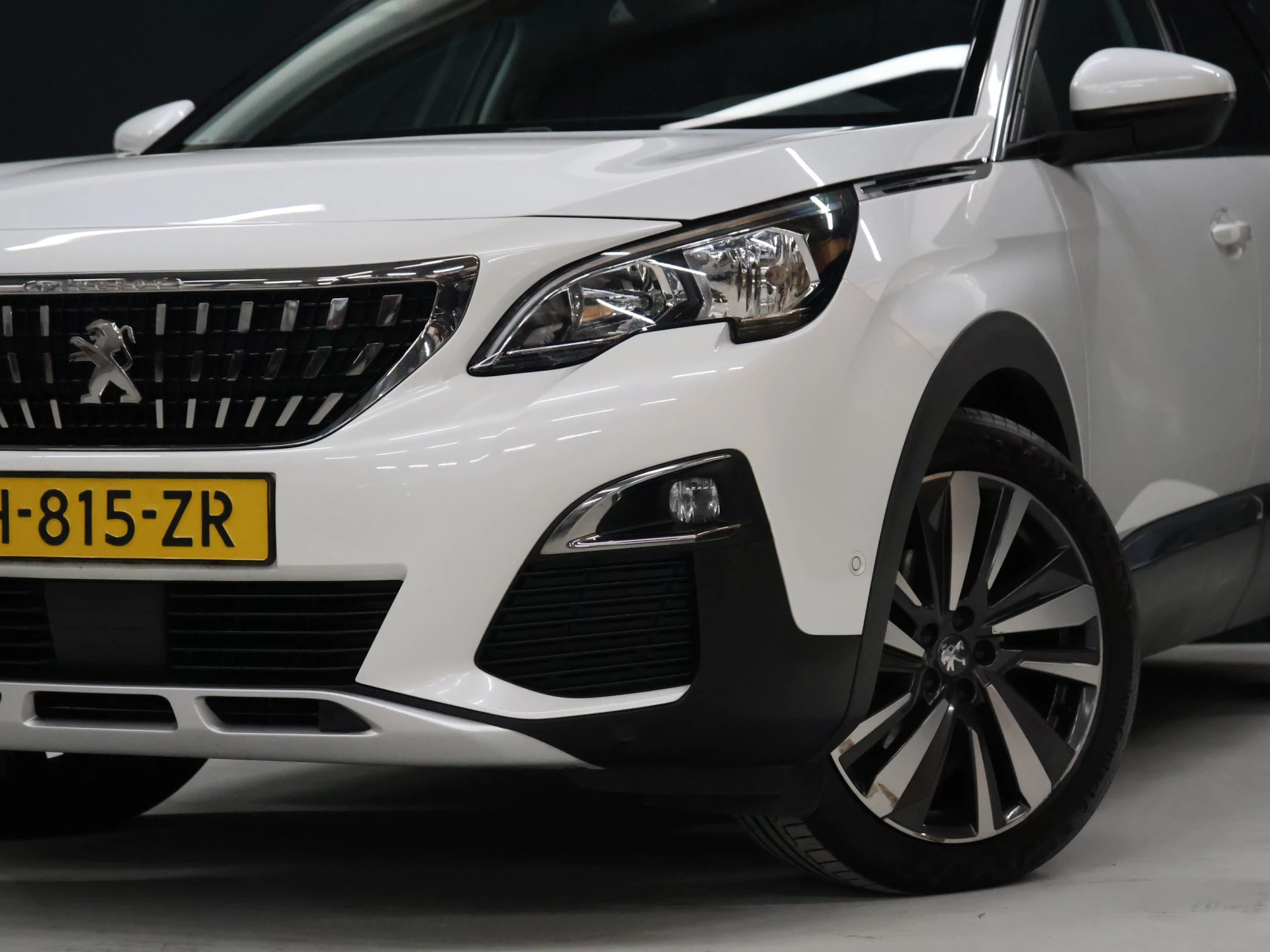 Hoofdafbeelding Peugeot 3008