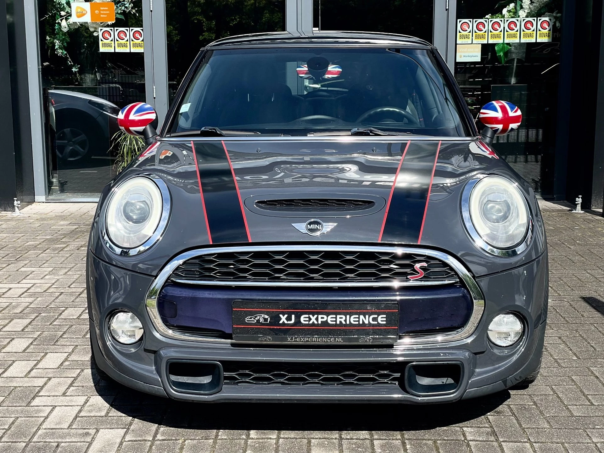 Hoofdafbeelding MINI Cooper S