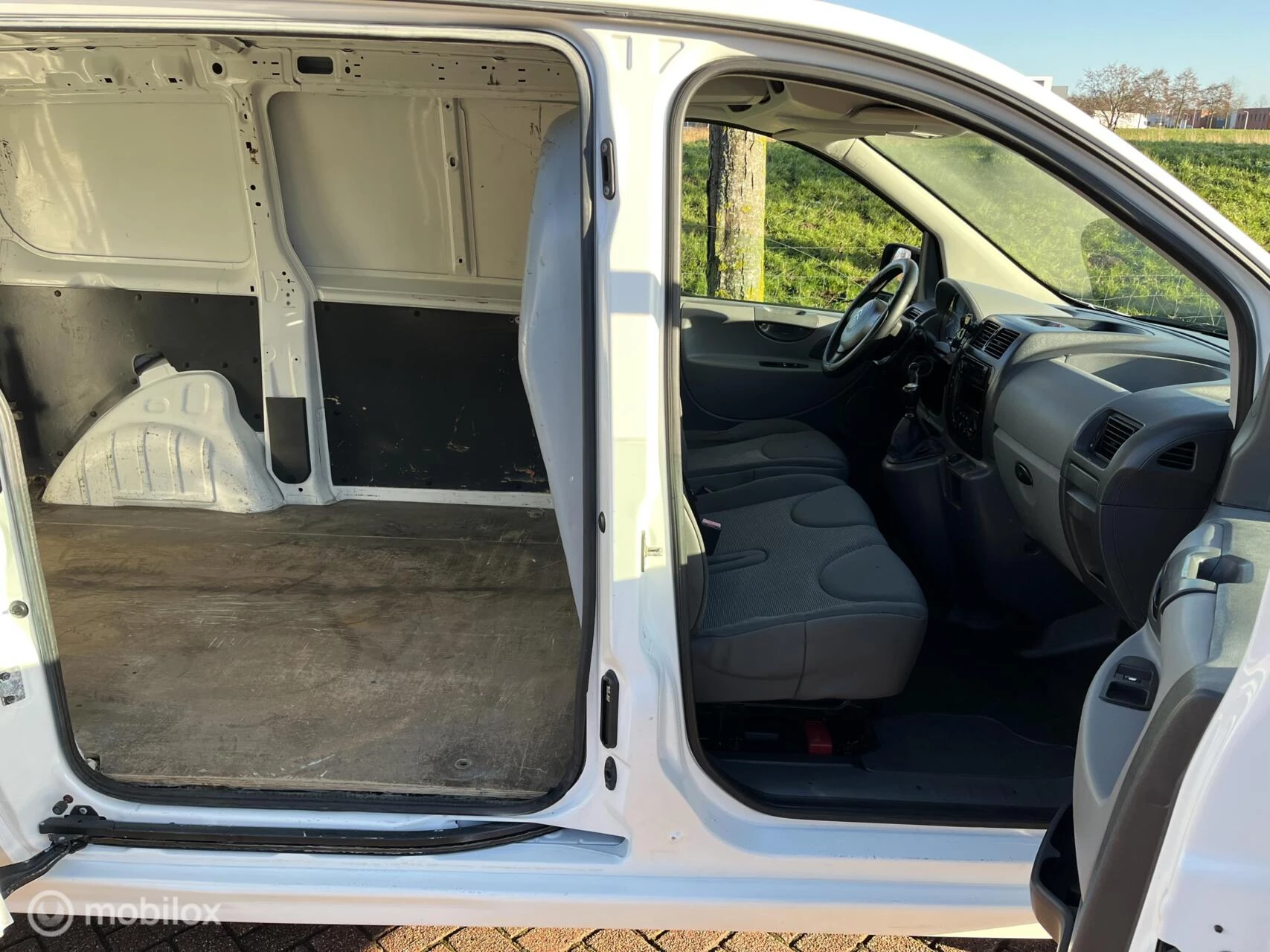 Hoofdafbeelding Citroën Jumpy