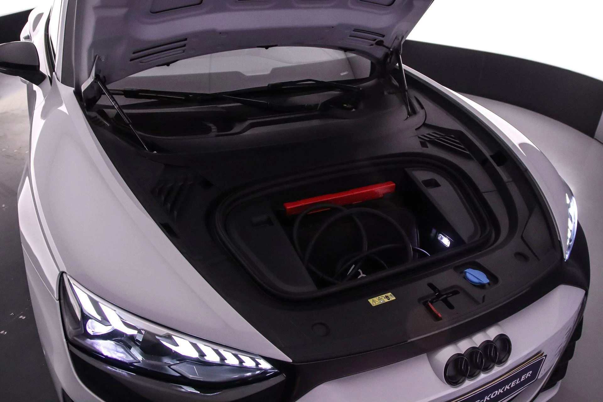 Hoofdafbeelding Audi e-tron GT