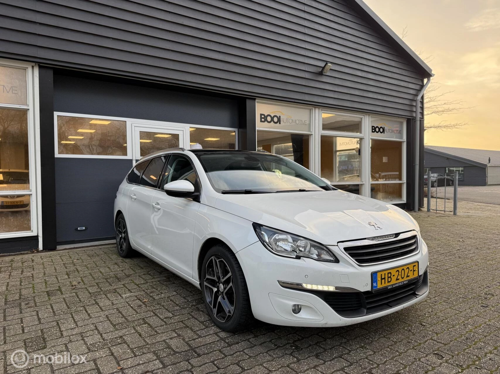 Hoofdafbeelding Peugeot 308