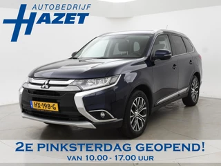 Mitsubishi Outlander 2.0 AUT. 7-PERSOONS EXECUTIVE EDITION + TREKHAAK | CAMERA | 18 INCH | LED