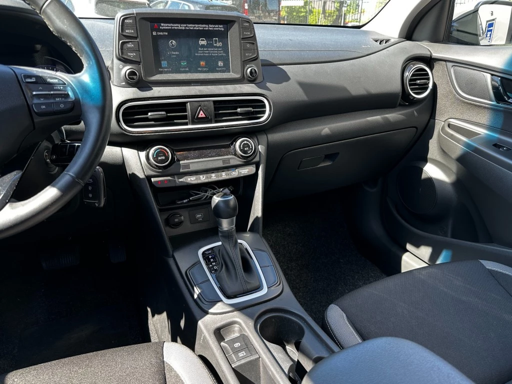 Hoofdafbeelding Hyundai Kona
