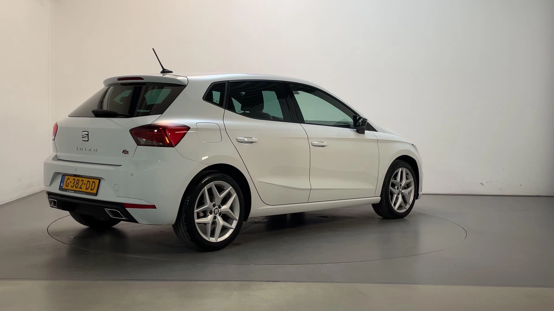 Hoofdafbeelding SEAT Ibiza