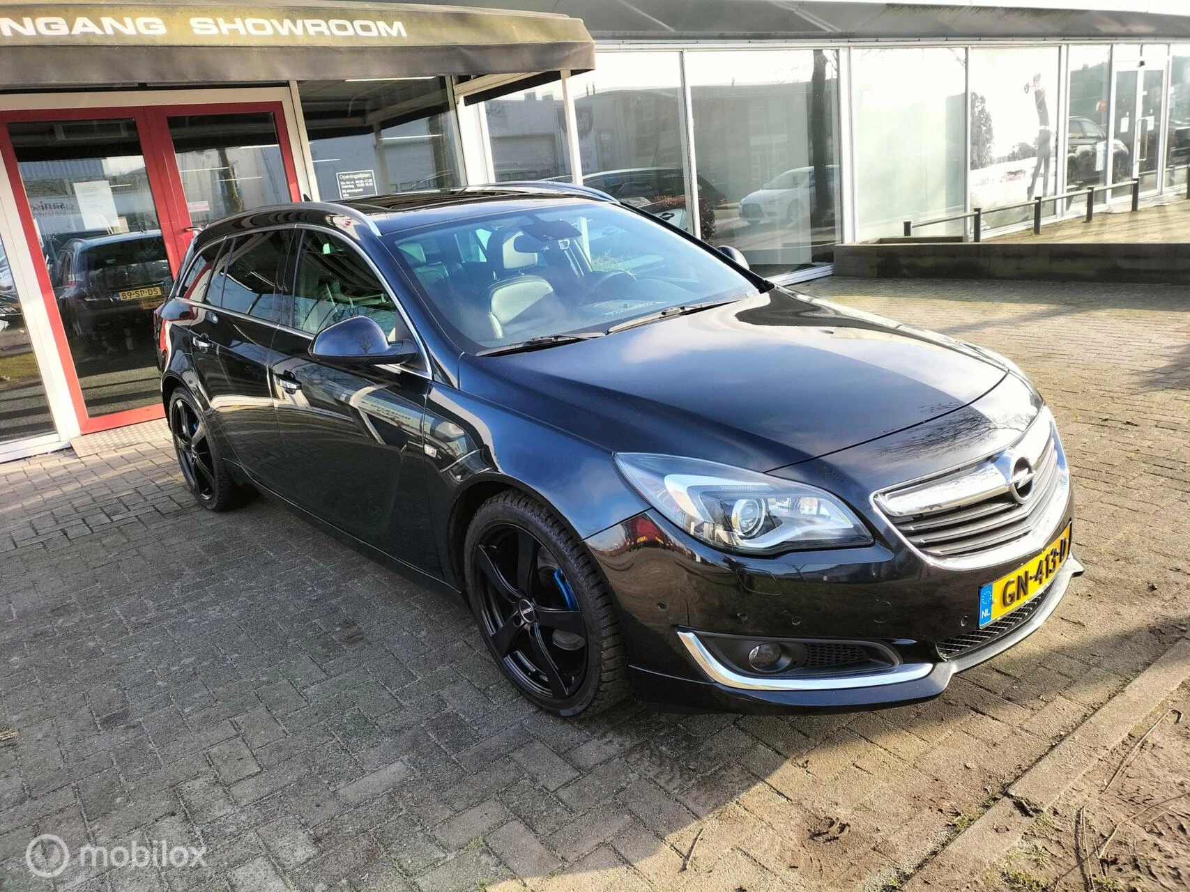 Hoofdafbeelding Opel Insignia