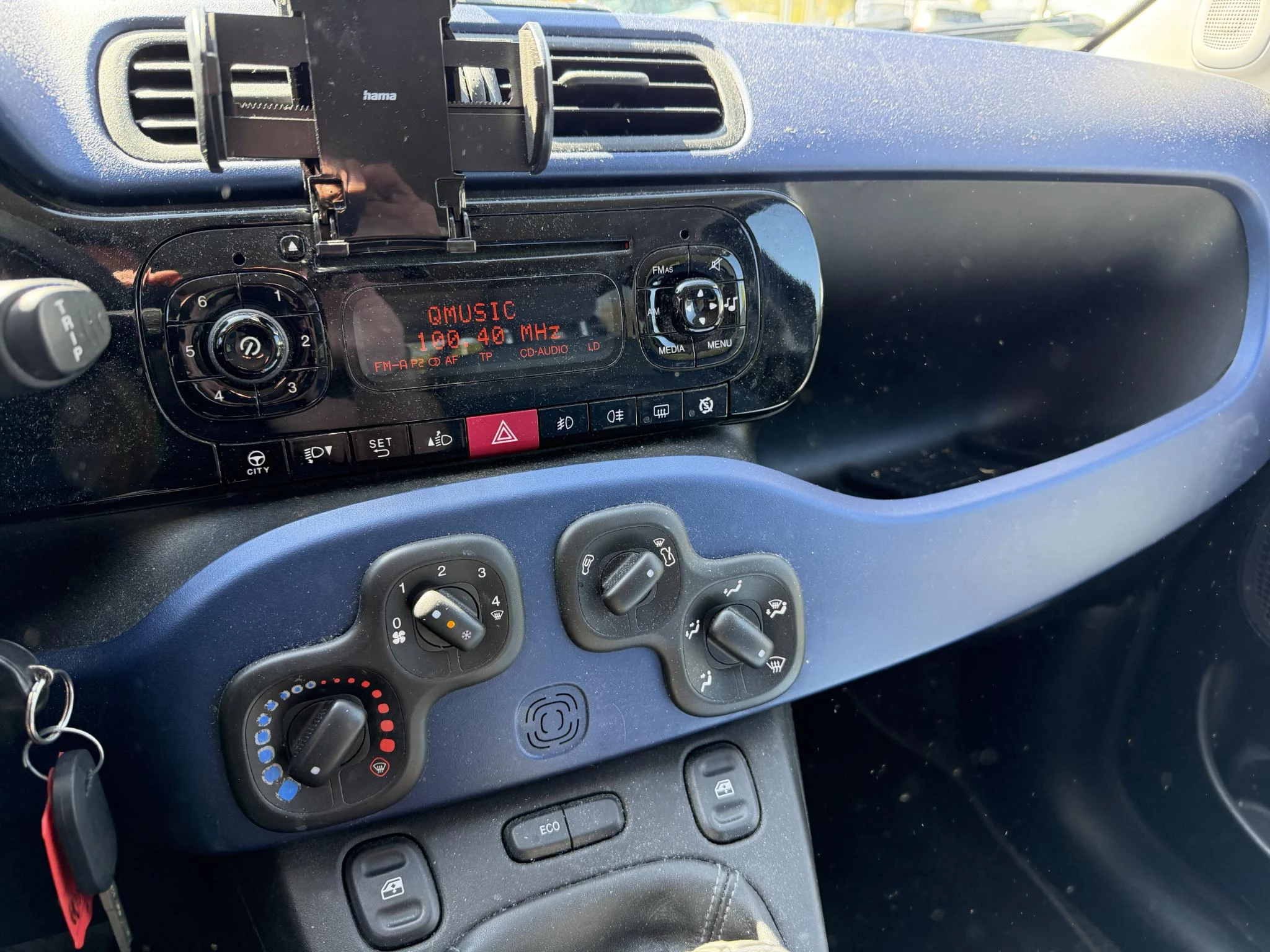 Hoofdafbeelding Fiat Panda