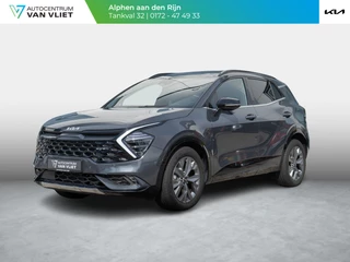 Hoofdafbeelding Kia Sportage Kia Sportage 1.6 T-GDi Hybrid GT-Line | Schuifkanteldak | Climate control | Navigatie | 1650 KG trekgewicht |