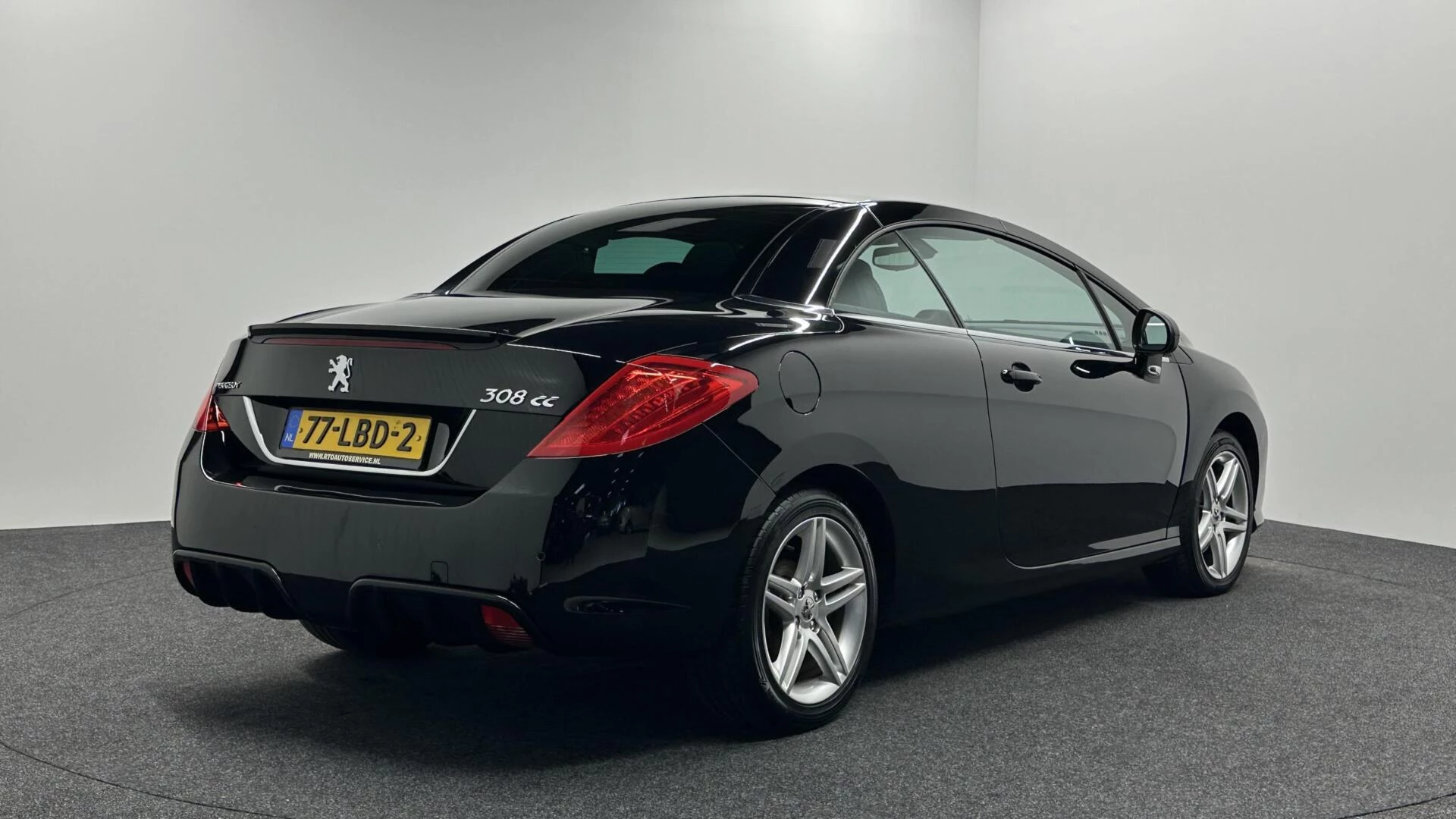 Hoofdafbeelding Peugeot 308