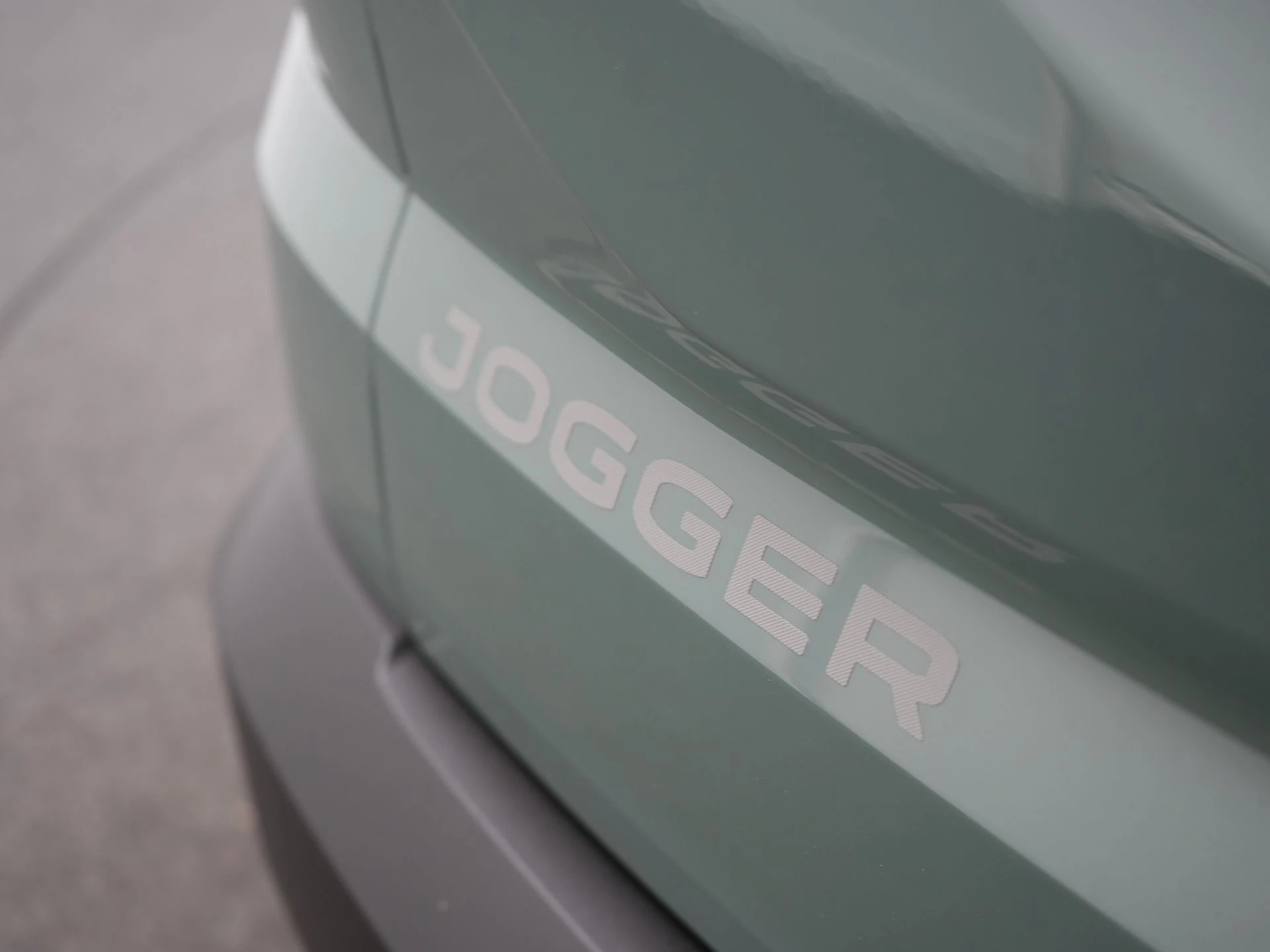 Hoofdafbeelding Dacia Jogger