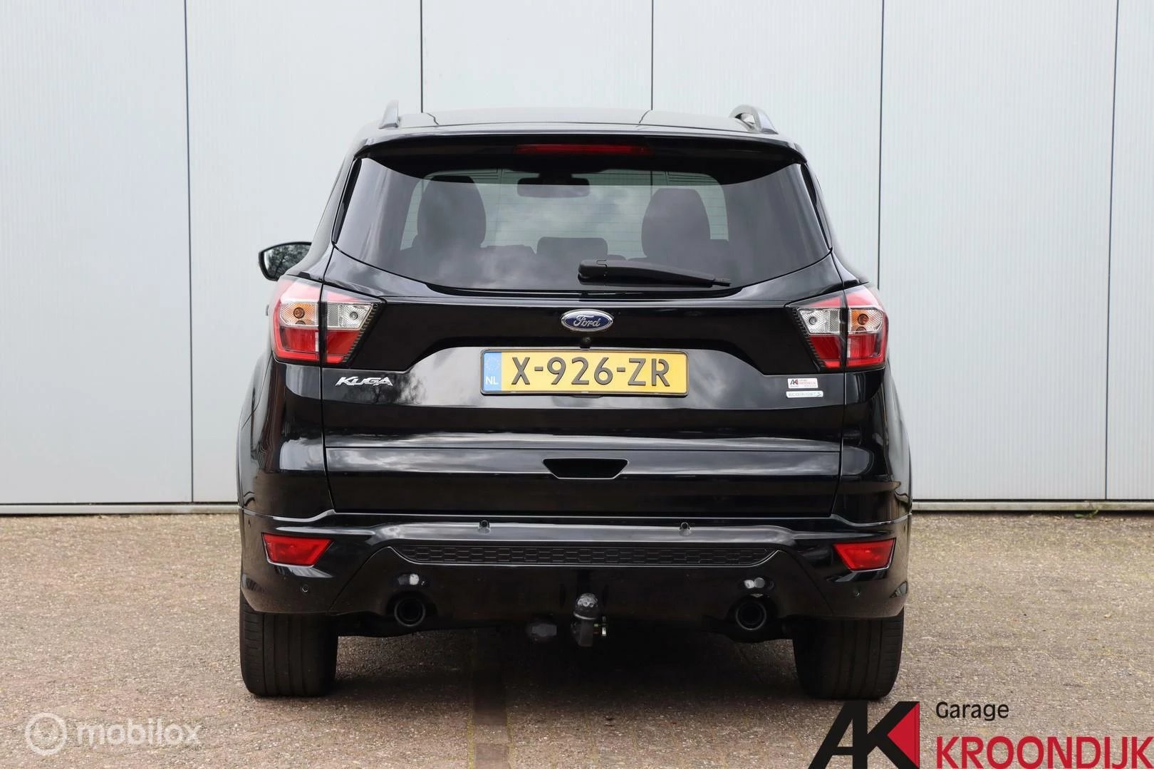 Hoofdafbeelding Ford Kuga
