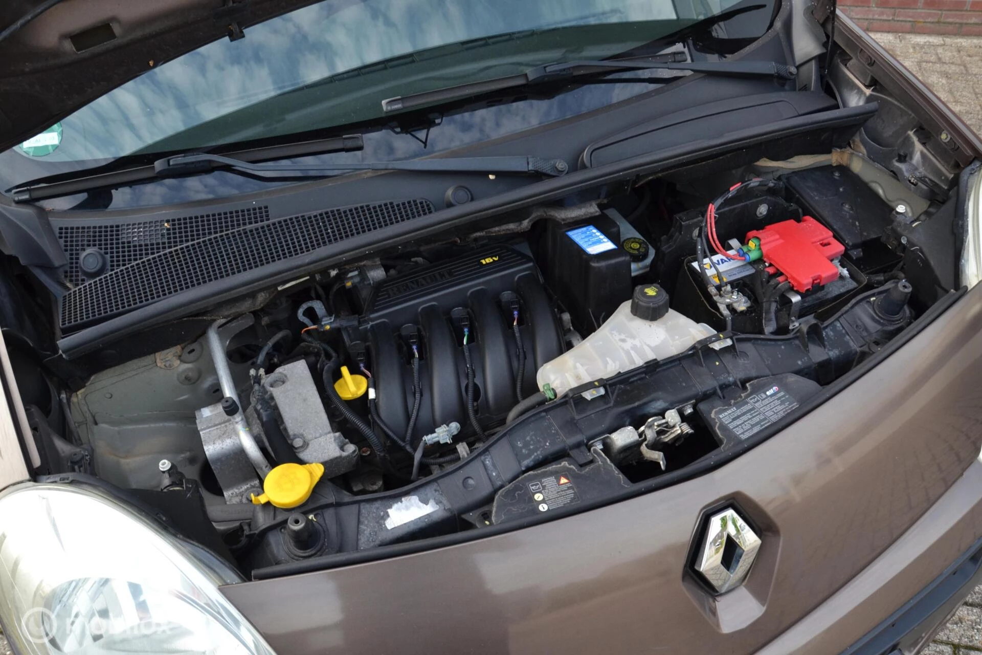 Hoofdafbeelding Renault Kangoo