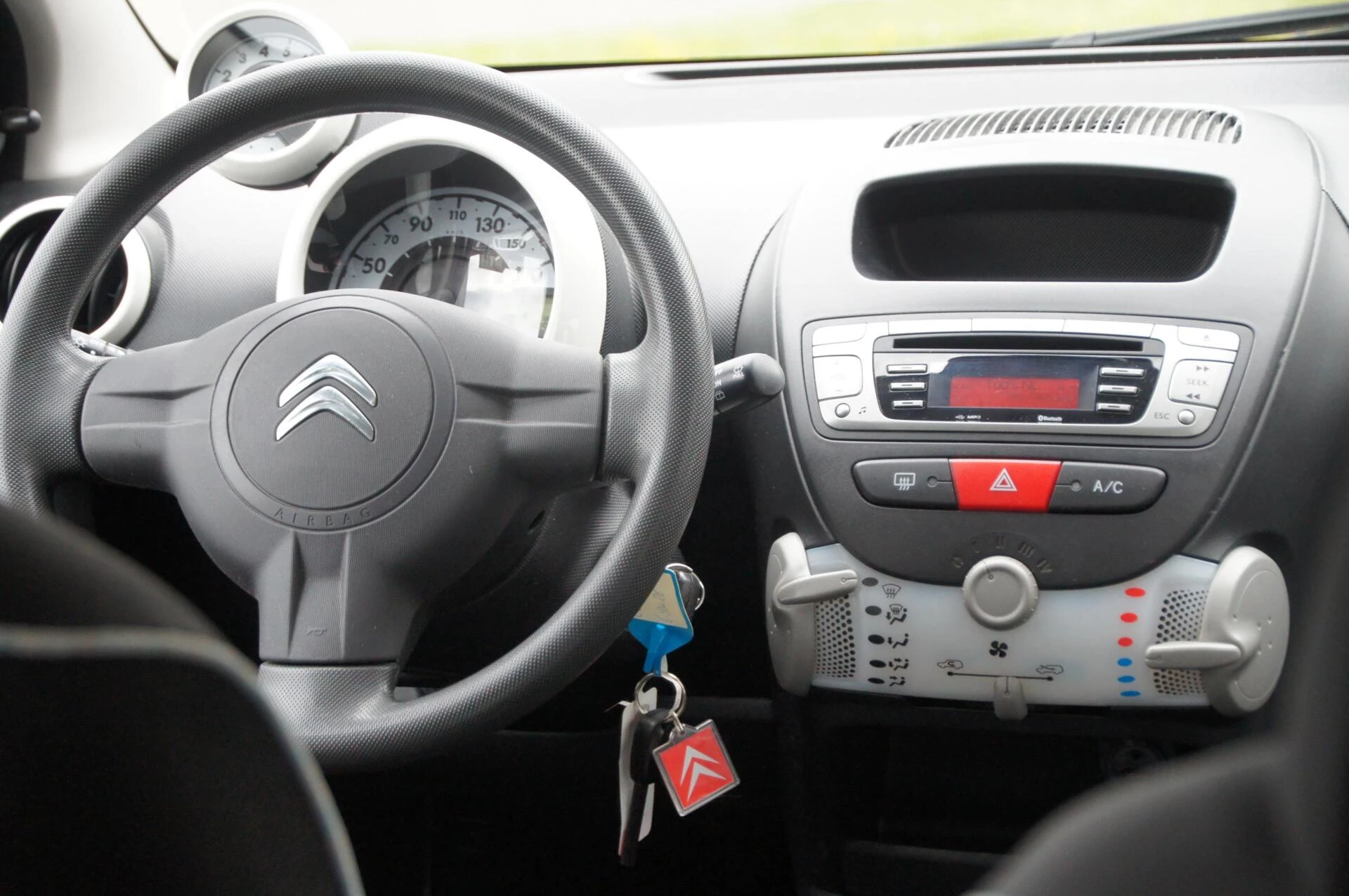 Hoofdafbeelding Citroën C1