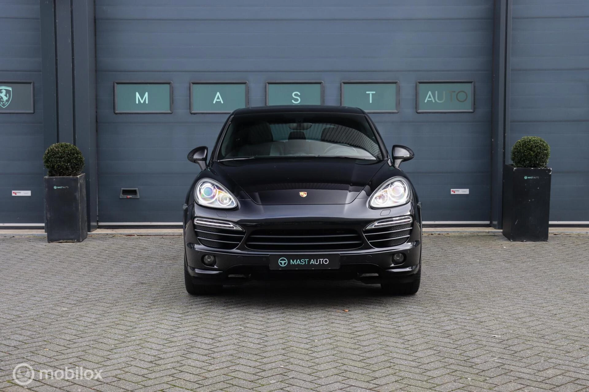 Hoofdafbeelding Porsche Cayenne