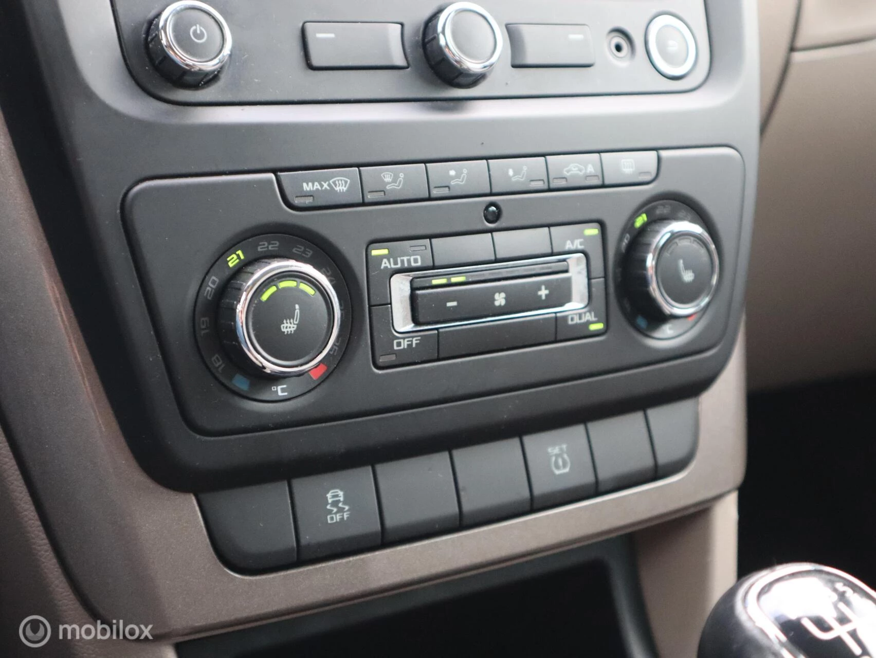 Hoofdafbeelding Škoda Yeti