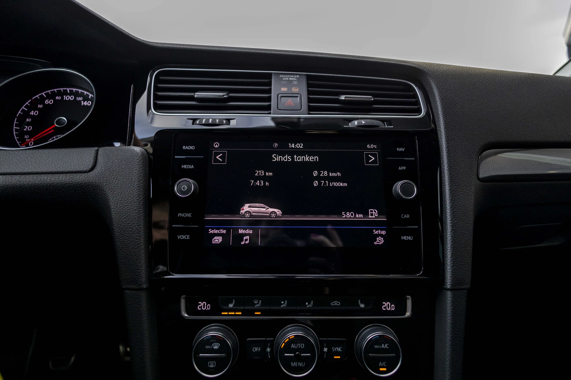 Hoofdafbeelding Volkswagen Golf