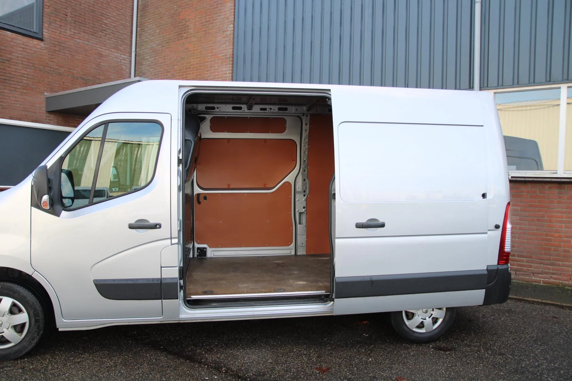 Hoofdafbeelding Renault Master