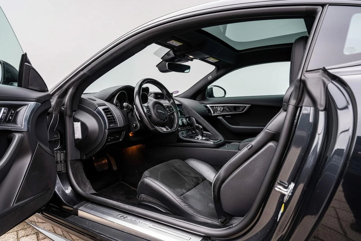 Hoofdafbeelding Jaguar F-Type