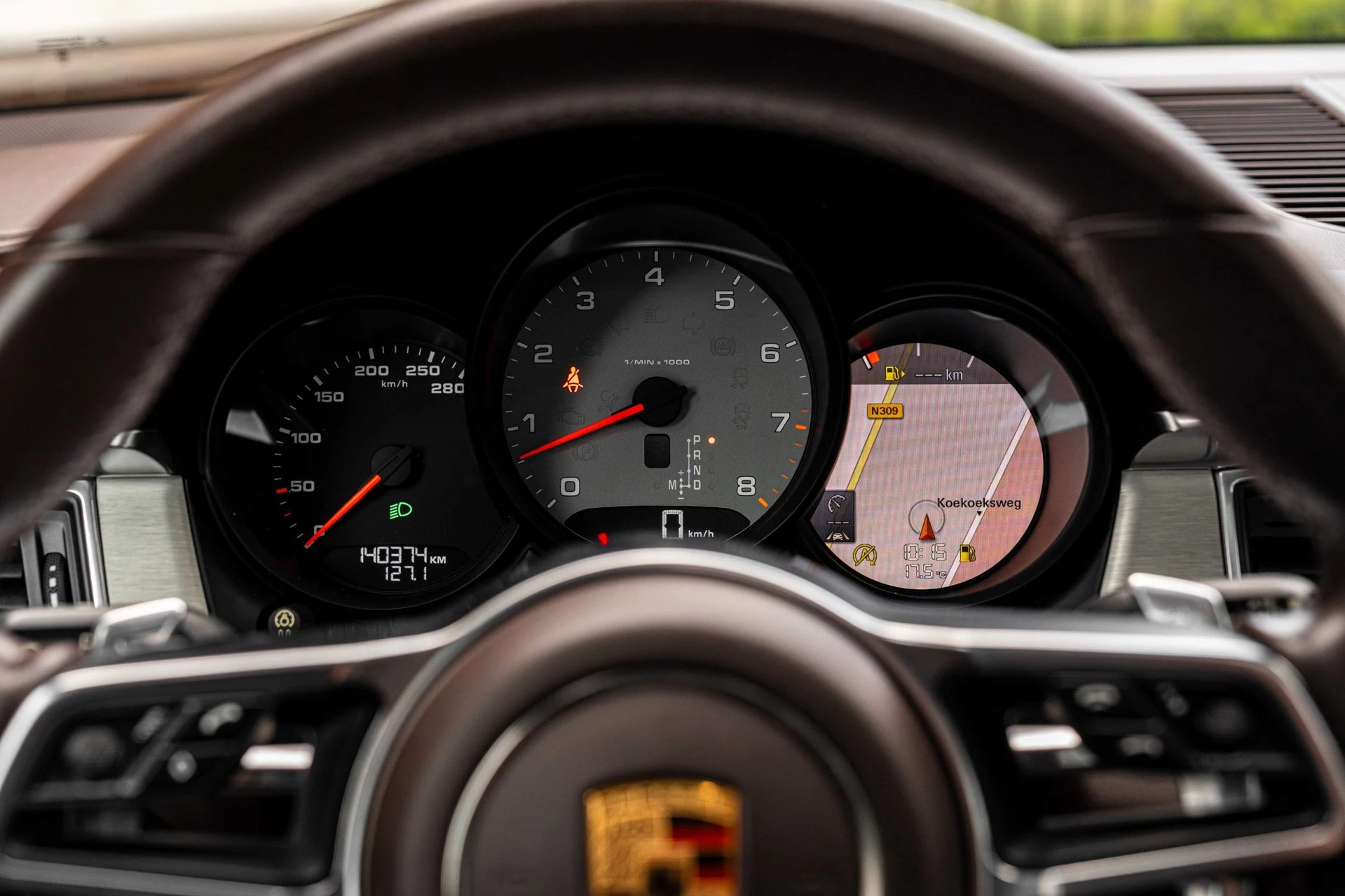Hoofdafbeelding Porsche Macan