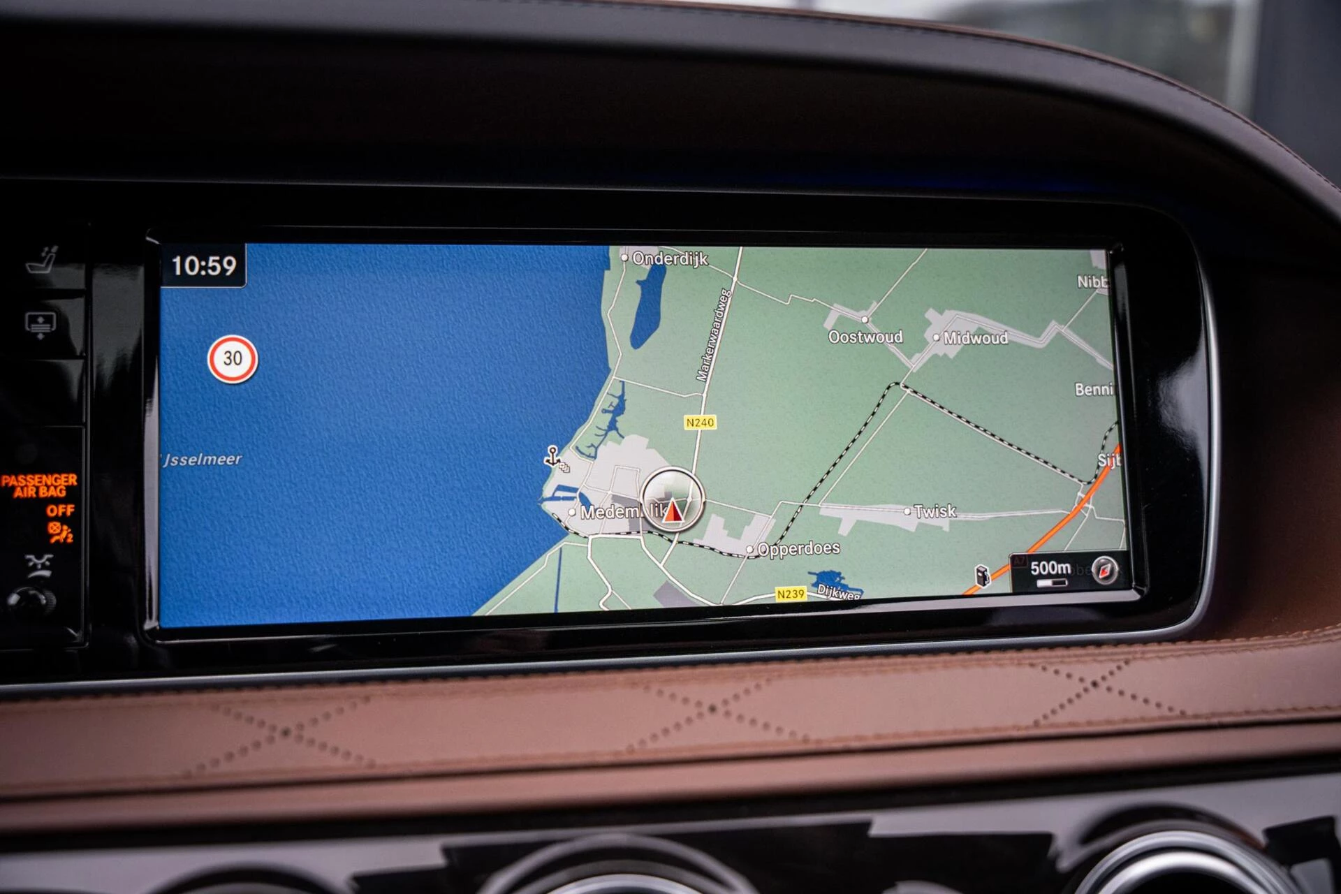 Hoofdafbeelding Mercedes-Benz S-Klasse