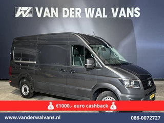 Volkswagen Crafter 2.0 TDI 140pk L3H3 L2H2 Euro6 Airco | Cruisecontrol | 3000kg Trekhaak | Camera Bijrijdersbank
