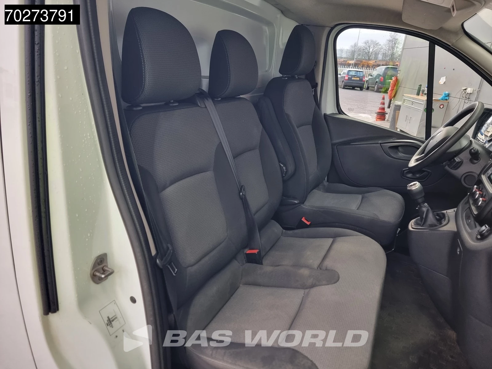 Hoofdafbeelding Renault Trafic