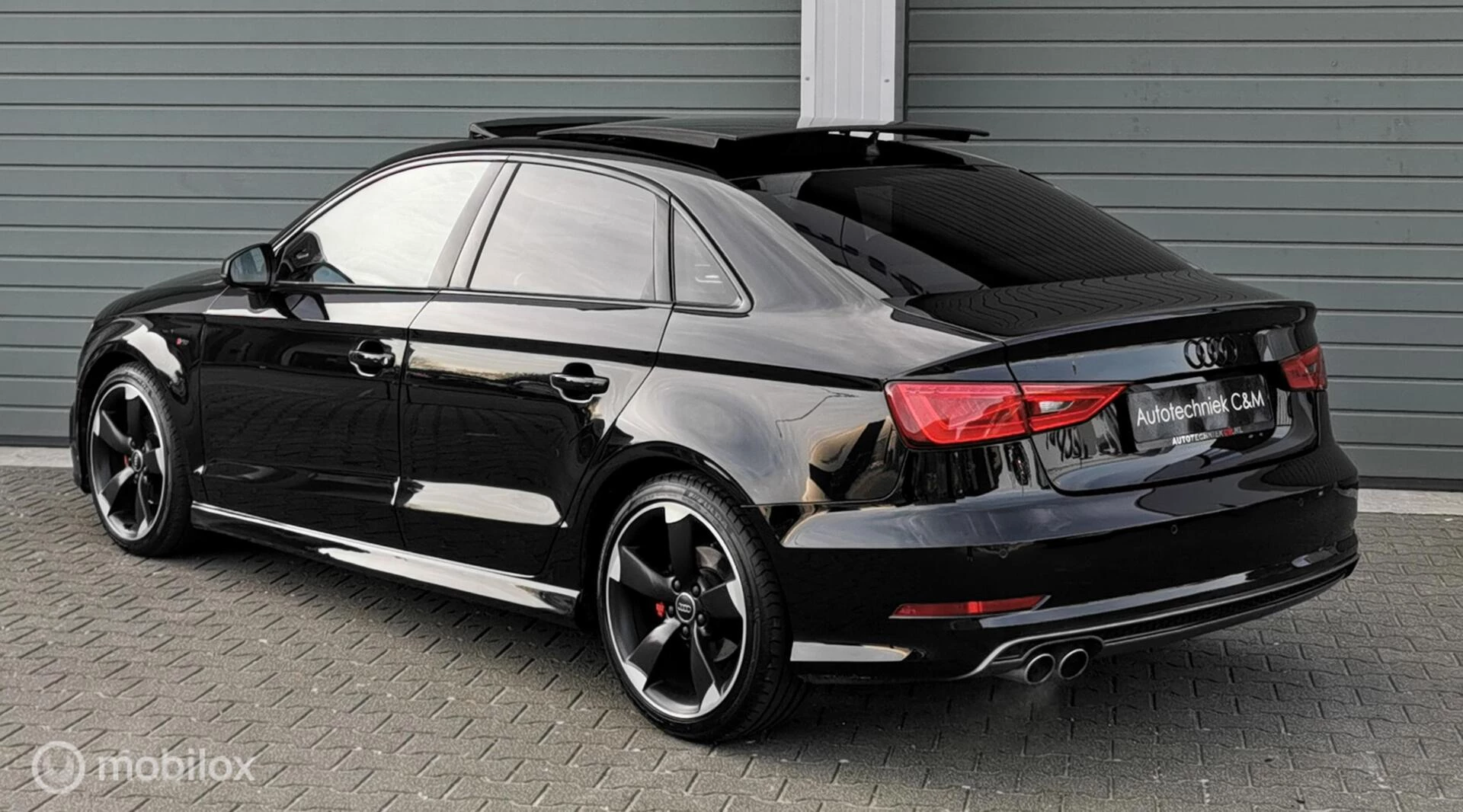 Hoofdafbeelding Audi A3