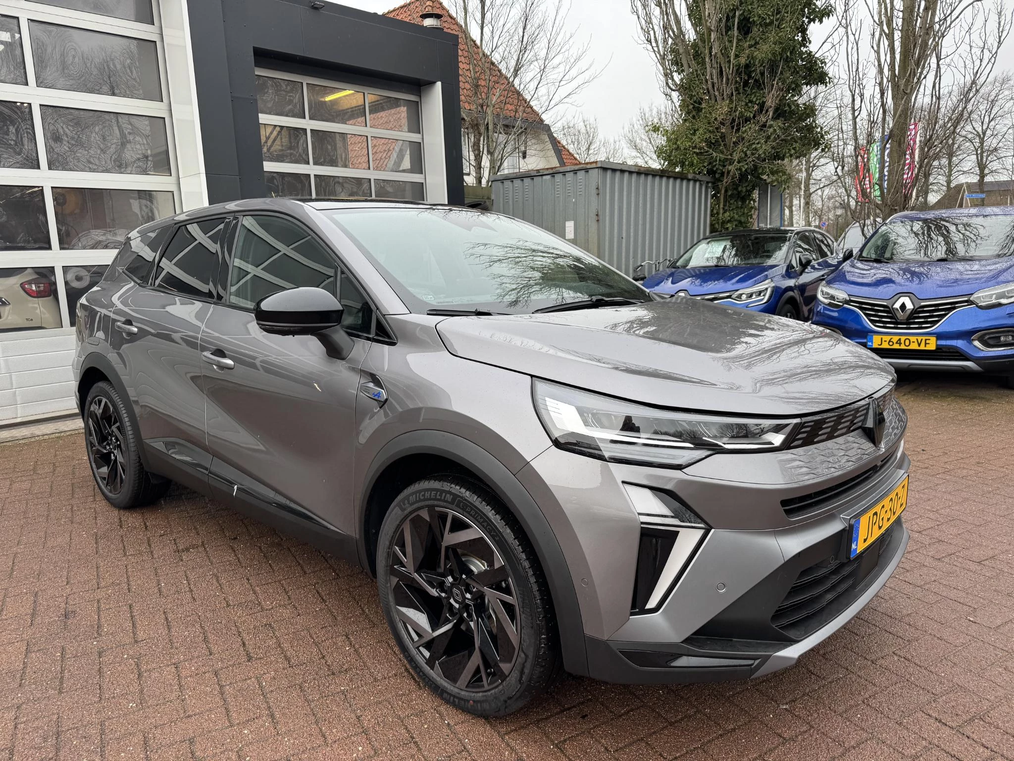 Hoofdafbeelding Renault Symbioz